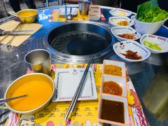 -安又胖韩国烤肉(美罗城店)