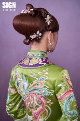 点击看大图 -弥雾·Nebula·西服婚纱定制