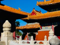 -历代帝王庙博物馆