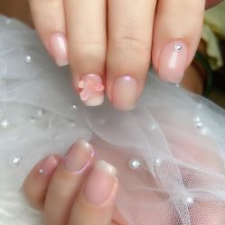 -沐白•盛妍日式美甲美睫