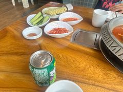 -喇喇排骨火锅·传统韩式脊骨汤(望京西园总店)