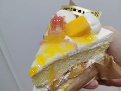 -卷们·现制生日蛋糕·蓝风车动物奶油(金源店)