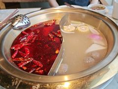 -川味观·鲜货火锅(西湖文化广场店)