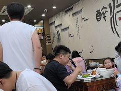 -百年老字号·观振兴蟹黄面·三虾面·苏式面(观前街富仁坊巷店)