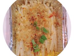 烤金针菇-小红烤翅(傅厚岗店)