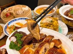 -金翠河烧鹅餐厅(解放碑时代广场店)