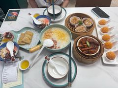 -喜势点·糖沙翁手工茶点·本地人茶居(永庆坊店)