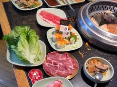-梨花自助烤肉(天河城店)