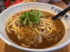 -北三条胡同打卤面馆(雍和宫店)