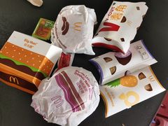 -麦当劳(番禺信联大厦店)