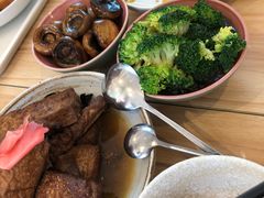 -轻蔬不用等·素食(江苏路店)