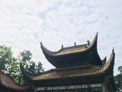 -南岳衡山风景名胜区-南岳大庙