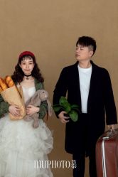 -Mu慕婚纱摄影·超级工作室