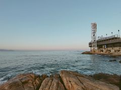 -北戴河碧螺塔海上酒吧公园