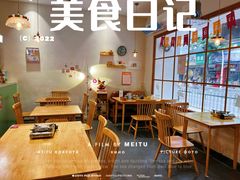 大堂-Woolee韩食堂·韩式家庭料理