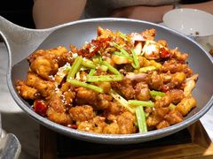 香辣牛蛙-小菜园新徽菜(苏州繁花中心店)