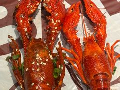 -巴厘龙虾·榜首油焖大虾(音乐学院·沿江酒馆店)