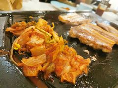 -韩时烤肉(枫蓝店)