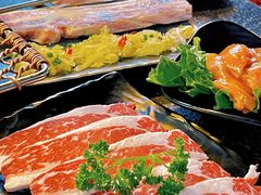 -松渡·鲜肉泥炉烤肉(时代天街店)