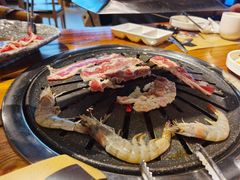 -万兴佳烤肉·长白山老味道(宏泰广场店)