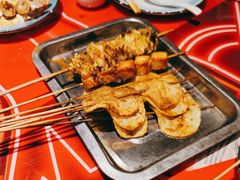 -天津乾毓德饭庄·清真传统炒菜·海鲜烧烤(咸阳路店)