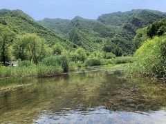 -白河湾生态旅游一条川
