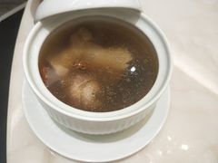 辽参老鸡汤-南京悦客假日酒店