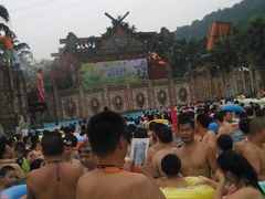 -重庆海昌加勒比海水世界