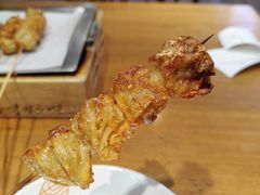 -小杨烤肉·陕西烧烤·陕西地方菜(东新街【永兴坊】店)