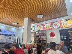 -老周炒拨拉(甘州总店)