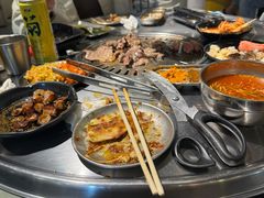 -炽城·烤肉名家(鸿达中央广场店)