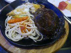 -经典世家牛排自助餐厅(百捷店)