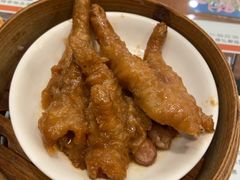 豉汁凤爪-小龍鳳餐室(番禺路店)