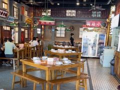 -街小坐闽南小牌档(老火车站店)