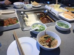 -海底捞火锅(老城根店)