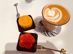 -intime coffee(芝麻街店)
