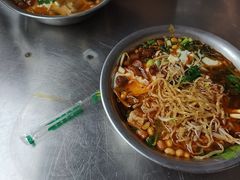 -老五鸡丝豆花面粉(瑞金北路68号院店)