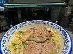 -刘兰英牛羊肉泡馍(立新街店)