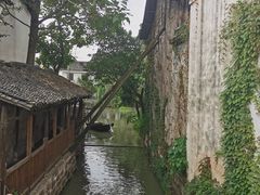 -乌镇东栅景区