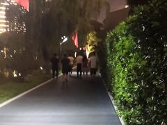 -西北湖绿化广场