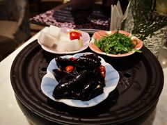 餐前小菜-荷庭·精致湘菜(华强北九方店)