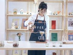 -dotcom coffee古点咖啡(致真大厦店)