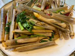 辣炒蛏子-荣祥海鲜·烟台菜(胜利路二部)