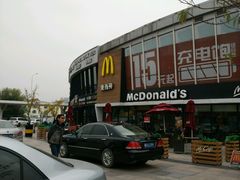 -麦当劳(宾水西道店)