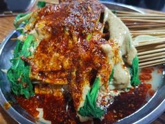 涮菜-虎卫烤肉(东关南街店)