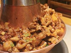 -老佛爷炭火蛙锅直营(清滨路总店)