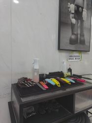 -TRIMS HAIR 修剪造型·烫染接发