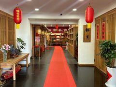 -龙华素斋(龙华路店)