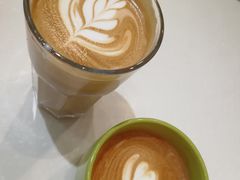 澳白-Manner Coffee(大宁国际商业广场店)