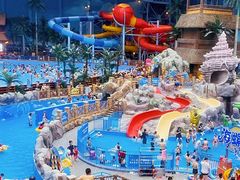 -青岛东方影都融创水世界